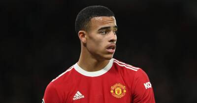 Manchester United reiterate Mason Greenwood will not train or play for club until further notice - www.manchestereveningnews.co.uk - Manchester - Iceland - county Bradford