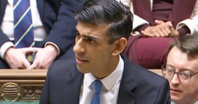 Rishi Sunak announces £350 support for families as energy bills soar - who will be helped and how - www.manchestereveningnews.co.uk - Scotland