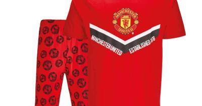 Football fans can bag Manchester United Pyjamas for under £15 in Aldi - www.manchestereveningnews.co.uk - Manchester