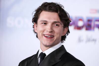 Tom Holland - Andrew Garfield - Pete Hammond - Tobey Maguire - No Way Home - Tom Holland Is Gobsmacked When Told Just How Successful ‘Spider-Man: No Way Home’ Has Been - etcanada.com - London - USA