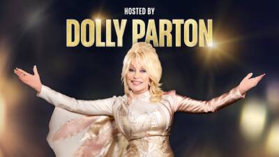 Dolly Parton to Host the 2022 Academy of Country Music Awards - www.etonline.com - Las Vegas