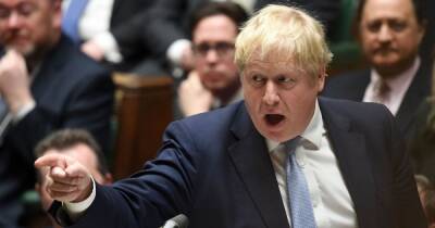 Boris Johnson climbdown on Jimmy Savile slur against Keir Starmer - www.dailyrecord.co.uk
