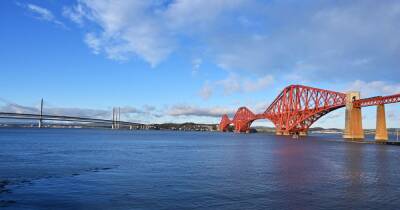 Forth Bridge viewing platform plans submitted for new tourist attraction - www.dailyrecord.co.uk - Scotland