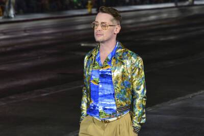 Macaulay Culkin, Fresh From Turning 40, Preps Middle-Aged Travel Series With ‘Tina’ Producer Lightbox - deadline.com - USA - county Story