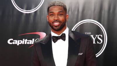 Khloe Kardashian - Tristan Thompson - Tristan Thompson Posts Ripped Shirtless Selfie After Khloe Reveals Her Body Transformation - hollywoodlife.com - county Kings - Sacramento, county Kings