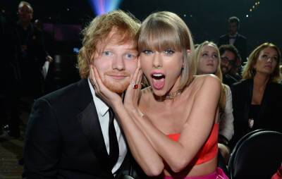 Taylor Swift fans believe she’ll feature on Ed Sheeran’s next single - www.nme.com