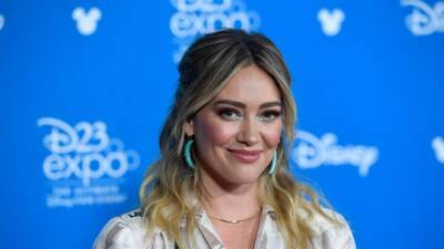 Hilary Duff Has Around 20 Tattoos—But Not On 'How I Met Your Father' - www.glamour.com