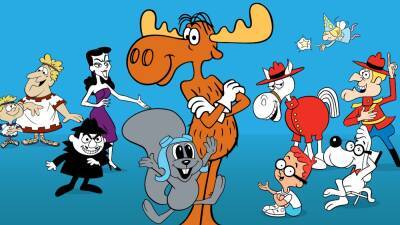 ‘Rocky & Bullwinkle’ Owner Jay Ward Productions Inks Deal With WildBrain (EXCLUSIVE) - variety.com - county Ward