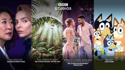 BBC Studios Rebrands Production, Content Teams as BBC Studios Productions - variety.com