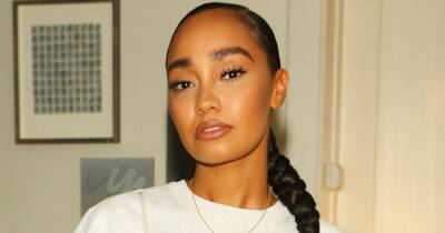 Little Mix singer Leigh-Anne Pinnock launches solo career - www.dailyrecord.co.uk