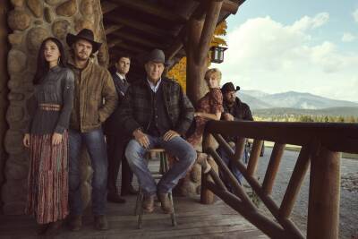 ‘Yellowstone’ Renewed for Season 5 - variety.com - Birmingham - city Kingstown