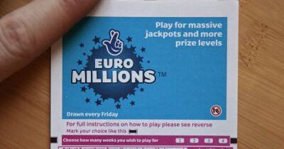 Euromillions jackpot reaches huge £107m this week as National Lottery enters 'must win' stage - www.dailyrecord.co.uk - Scotland