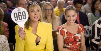 SATC boss has final say on Kim Cattrall return to And Just Like That - www.msn.com - Britain