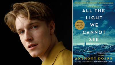 ‘All The Light We Cannot See’: Louis Hofmann To Star, Two More Cast In Netflix Series Adaptation - deadline.com - France - Germany