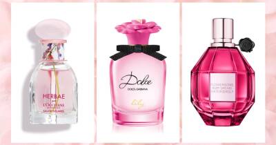 Seductive scents and romantic perfumes from £49 to shop this Valentine's Day - www.ok.co.uk
