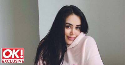 Pregnant Marnie Simpson 'depressed' after being bed-bound: 'I'm really struggling' - www.ok.co.uk