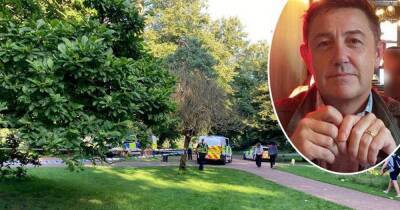 Williams - Doctor murdered in homophobic park attack - manchestereveningnews.co.uk - county Jenkins
