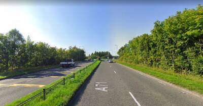 Man charged over three vehicle crash in Scots town which left two seriously injured - www.dailyrecord.co.uk - Scotland