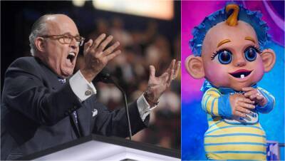 ‘The Masked Singer’ Wouldn’t Risk Destroying the Franchise by Casting Rudy Giuliani, Would It? - variety.com - New York