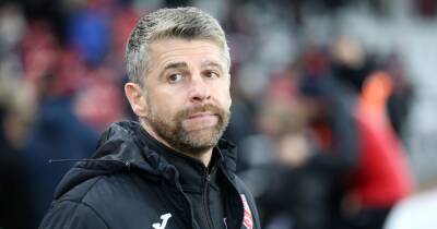 Morecambe boss pinpoints two January Bolton signings as 'real dangers' & pays Wanderers compliment - www.manchestereveningnews.co.uk - Ireland
