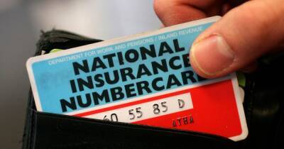Two-month warning issued to anyone with a National Insurance number - www.manchestereveningnews.co.uk - Britain