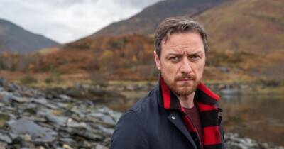 James McAvoy insists Scottish Independence 'could be a fantastic thing' ahead of Glasgow return - www.dailyrecord.co.uk - Scotland - London