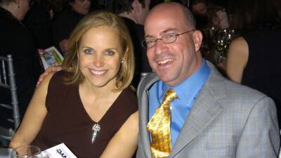 Katie Couric Speaks Out After Jeff Zucker Resigns, Claims Many Ignored 'Inappropriate Behavior' - www.etonline.com