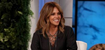 Halle Berry Jokes That Ellen Could've Saved Her From 3 Failed Marriages - www.justjared.com