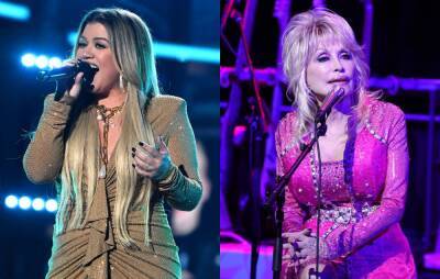 Dolly Parton and Kelly Clarkson record “haunting” new version of ‘9 To 5’ - www.nme.com - Texas - county Lane