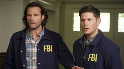 'Supernatural' Prequel Moves One Step Closer to Reality at The CW - www.etonline.com - Texas - county Independence