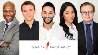 Paradigm Hires Babacar Diene, Promotes Four to Agent - variety.com - Los Angeles