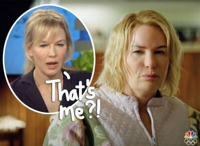 Renée Zellweger Is Completely Unrecognizable In First Trailer For The Thing About Pam -- LOOK! - perezhilton.com
