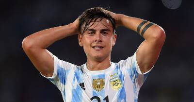 Huge battle emerges for Paulo Dybala and more Manchester United transfer rumours - www.manchestereveningnews.co.uk - Manchester - Argentina