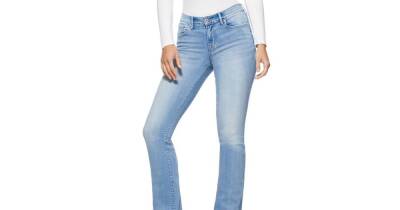 Sofia Vergara - Shoppers Say They Found the ‘Perfect Jeans’ With This $29 Bootcut Pair - usmagazine.com - city Sofia
