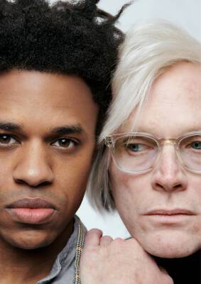 Andy Warhol - Paul Bettany - Bill Gates - Anthony Maccarten - Warren Buffett - Anthony McCarten’s Warhol-Basquiat Stage Play ‘The Collaboration’ Heading For Big Screen; Helmer Kwame Kwei-Armah, Paul Bettany & Jeremy Pope Reprise - deadline.com