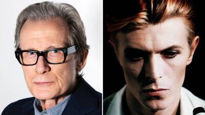 Love Actually - David Bowie - Alex Kurtzman - Jenny Lumet - Bill Nighy - Who Fell - Walter Tevis - ‘The Man Who Fell To Earth’: Bill Nighy To Take Over Iconic David Bowie Character In Showtime Drama Series - deadline.com - county Harris - county Bowie