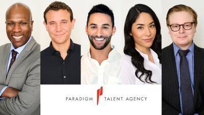 Paradigm Hires Babacar Diene of Voltage Pictures as Content Agent - thewrap.com - Los Angeles - Los Angeles - Hong Kong - Taiwan