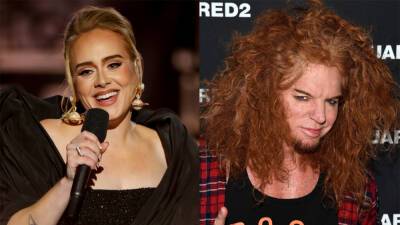 Vegas icon Carrot Top talks Adele's postponed residency: 'Who the hell is ready?' - www.foxnews.com - Las Vegas