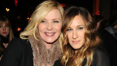 Sarah Jessica Parker Reveals Whether She Would Be OK With Kim Cattrall Joining 'And Just Like That' - www.etonline.com - county Parker