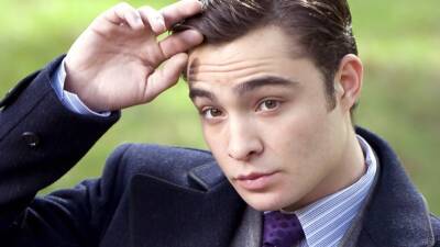 Ed Westwick Shares the Original Plan for His Role on 'Gossip Girl' - www.etonline.com - Britain - London - New York