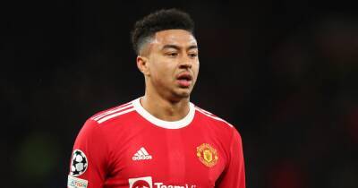 Jesse Lingard disputes Ralf Rangnick claim about Manchester United availability - www.manchestereveningnews.co.uk - Manchester - city Newcastle