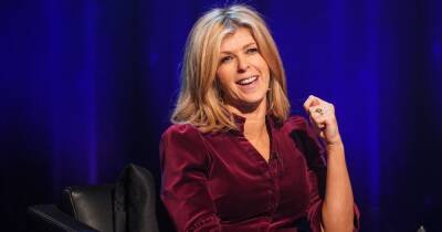 Kate Garraway - Piers Morgan - John Barnes - Charlotte Church - Kate Garraway fans shower star with praise as she takes over from Piers Morgan on Life Stories - ok.co.uk - Britain