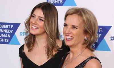 Kerry Kennedy honors daughter Michaela with an adorable social media post - us.hola.com