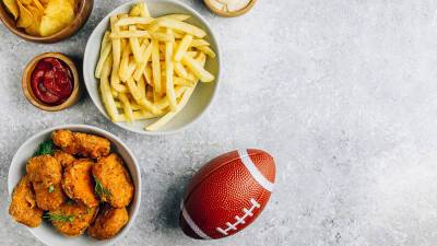 Guy Fieri - The Best Game Day Eats to Order This Super Bowl Sunday - variety.com - Los Angeles - Virginia - city Sandwich
