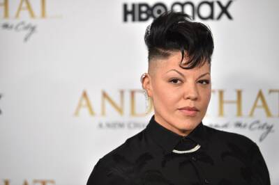 Sara Ramirez Doesn’t ‘Recognize’ Themself In ‘And Just Like That…’ Character Che - etcanada.com - New York