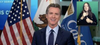 Newsom Recall Election Cost California Over $200M, Announces Secretary Of State - deadline.com - California