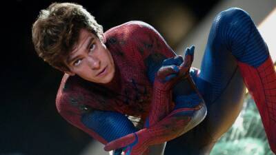Tom Holland - Peter Parker - Tobey Maguire - No Way Home - Tom Holland Wants to See Andrew Garfield Return for ‘The Amazing Spider-Man 3’ - thewrap.com