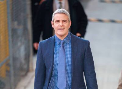 Andy Cohen Says He ‘Did Not Recall’ Saying ‘Sayonara, Sucka’ To Outgoing Mayor Bill De Blasio On NYE Special - etcanada.com - New York - county Anderson - county Cooper