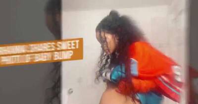 Rihanna’s latest pregnancy picture has sparked conversation about its location - www.msn.com - city Harlem
