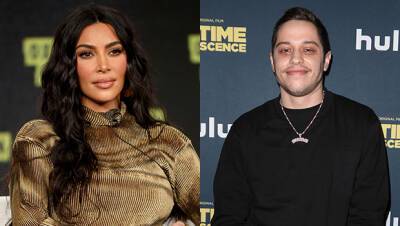 How Kim Kardashian Is Helping Boyfriend Pete Davidson Achieve His ‘A-List Star’ Dreams - hollywoodlife.com